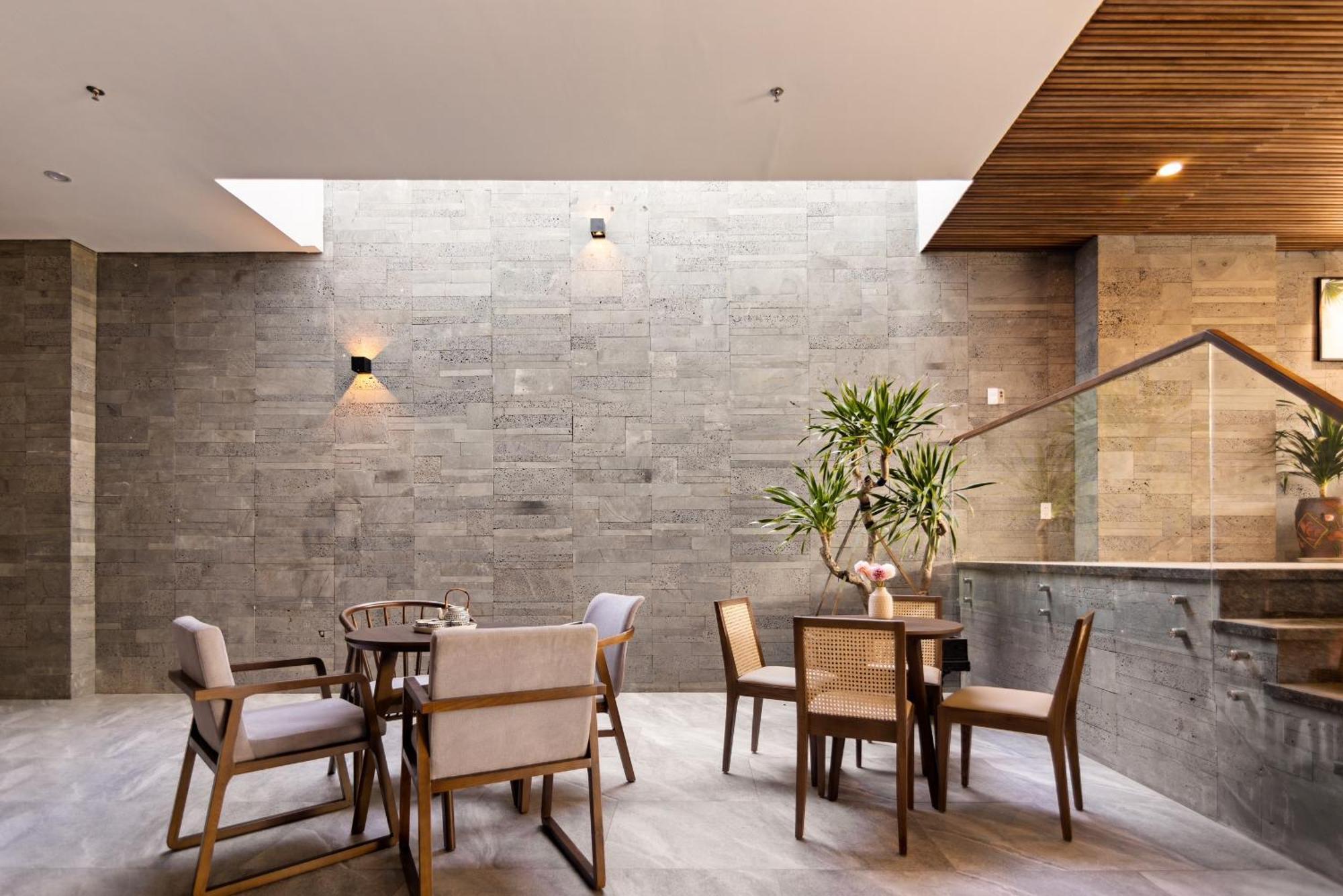 Hoang Thinh Hotel & Apartment Danang المظهر الخارجي الصورة